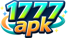 1777 apk সাইটের লোগো